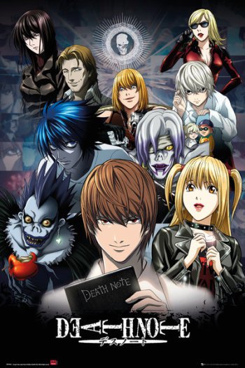 Death Note : Le Pouvoir de la Mort, un Duel Psychologique Entre Lumière et Ténèbres